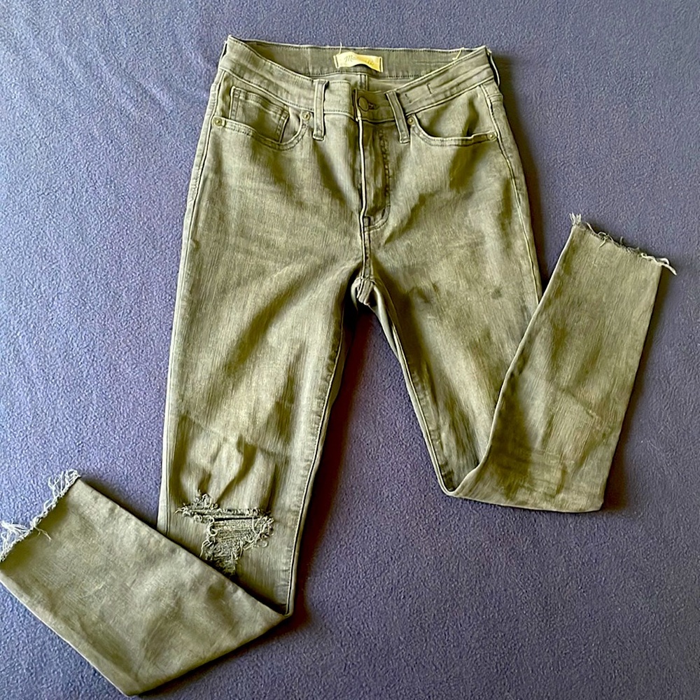 MADEWELL Jeans